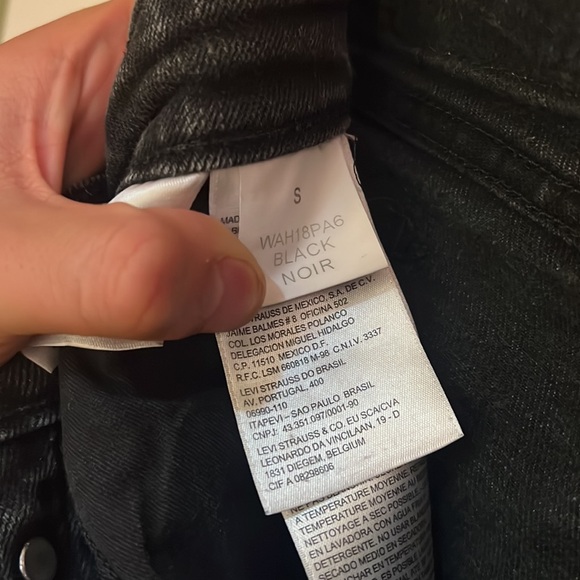 Vestments x Levis - Picture 4 of 8